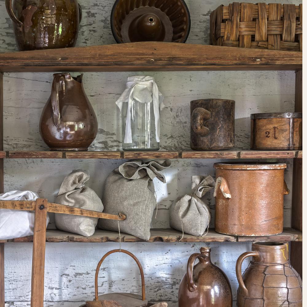 Pantry Staples