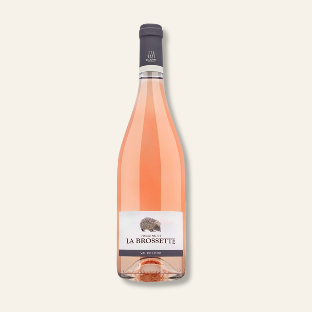 Domaine de La Brossette, Touraine Rosé