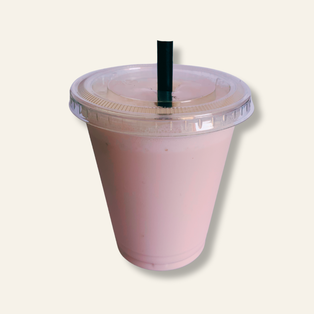 Strawberry Milkshake