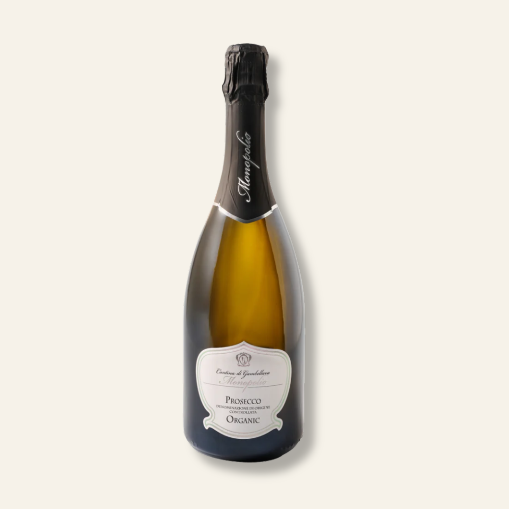 Cantina di Gambellara, Monopolio Prosecco Spumante Organic