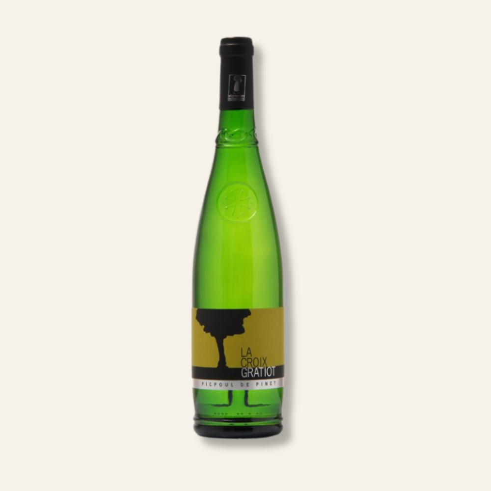 Domaine La Croix Gratiot, Picpoul de Pinet