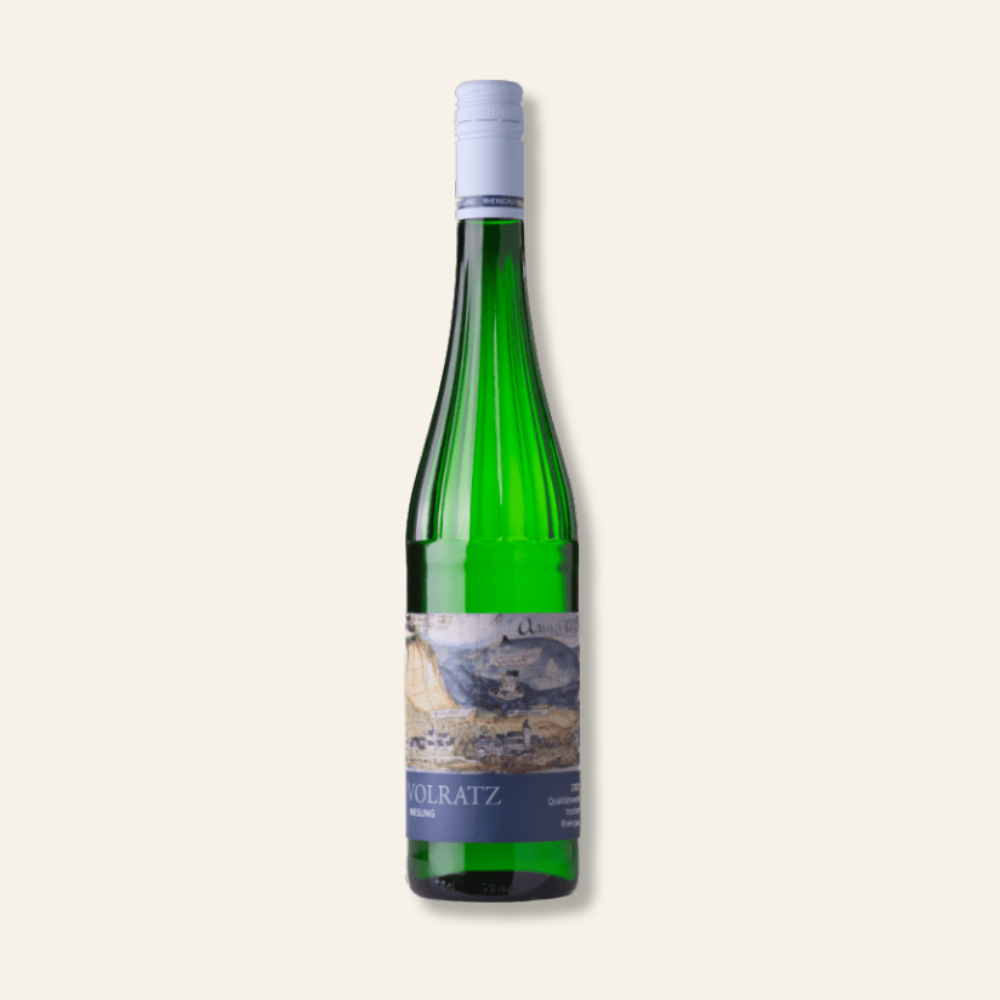 Schloss Vollrads, `Volratz` Rheingau Riesling Trocken