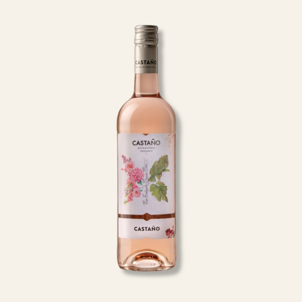Familia Castaño, Organic Rosado