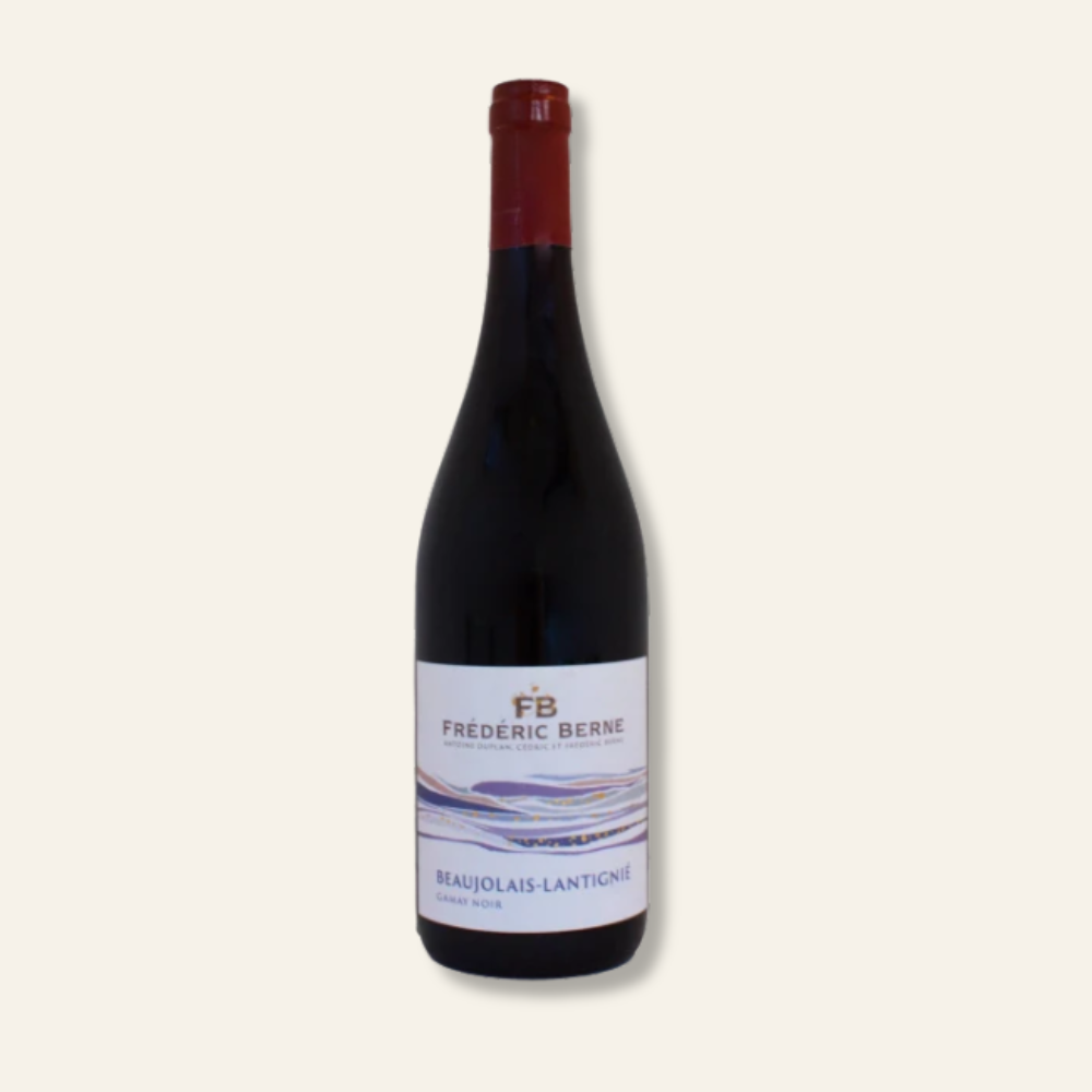 Frédéric Berne, Beaujolais Lantignié Gamay Noir