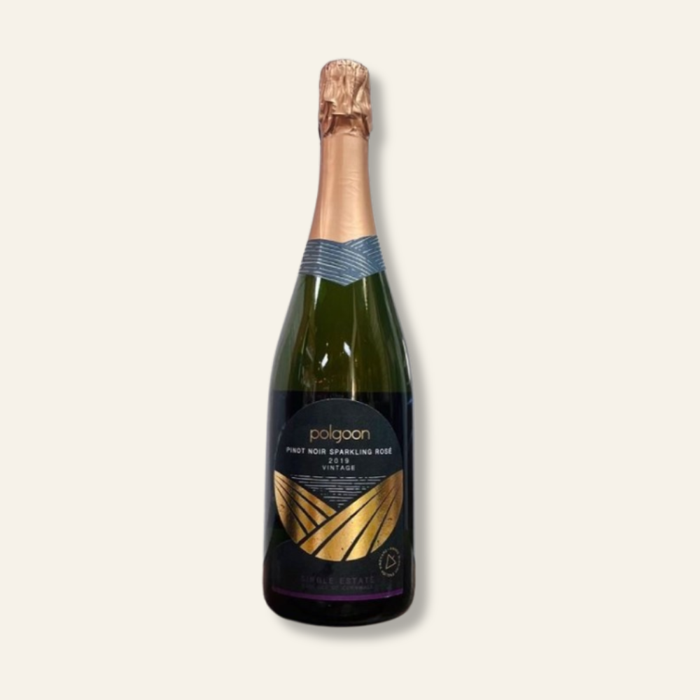Polgoon Sparkling Pinot Noir Rosé