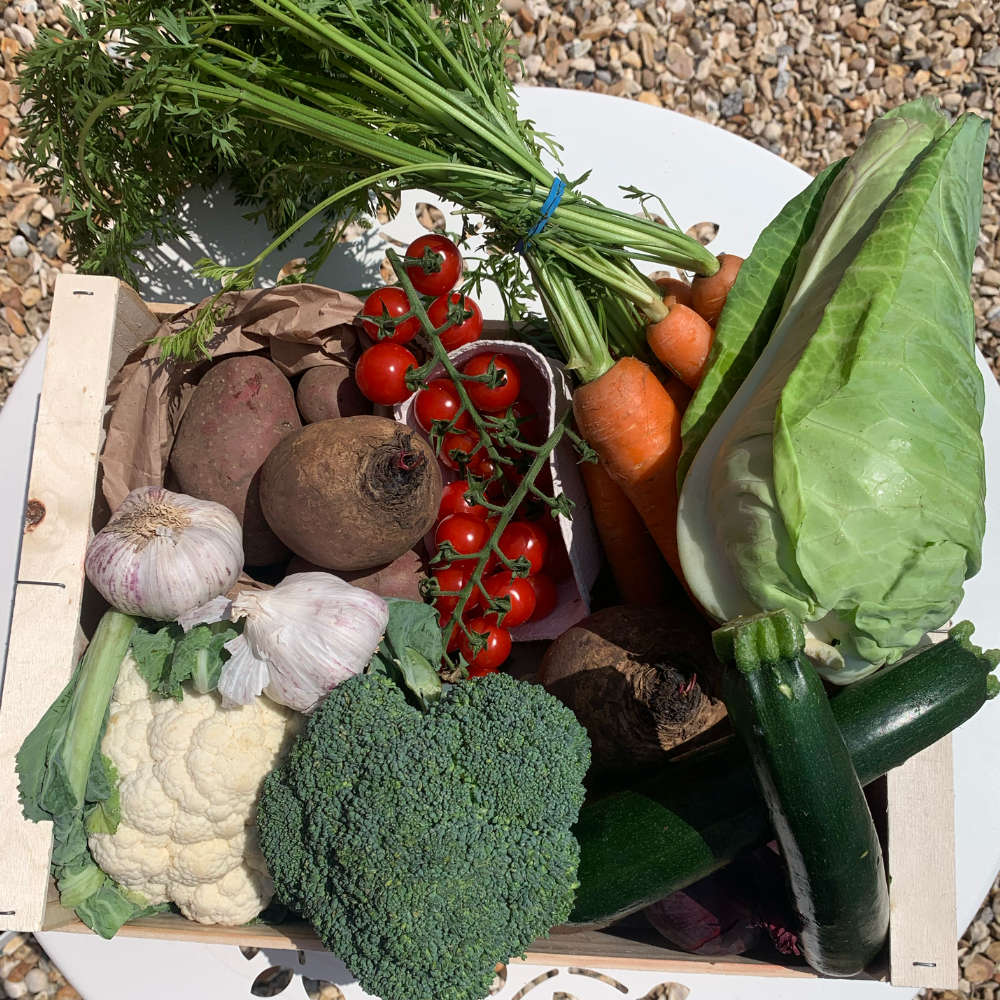 Classic Veg Box - Large