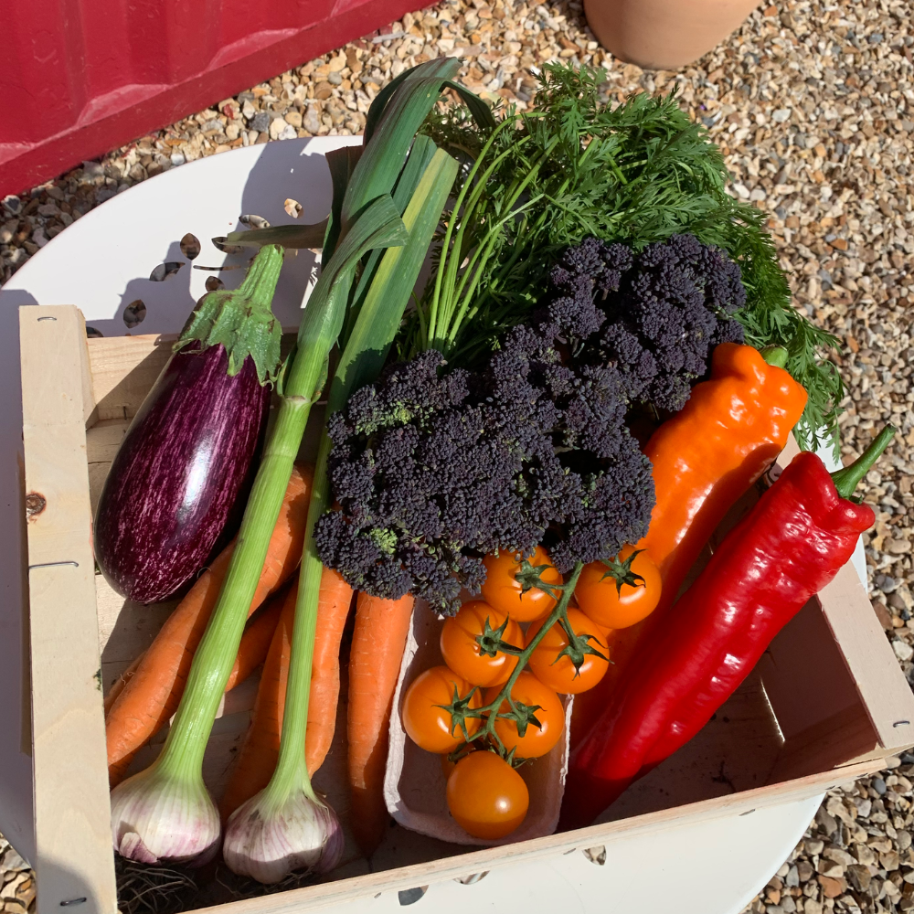 Seasonal Veg Box - Small
