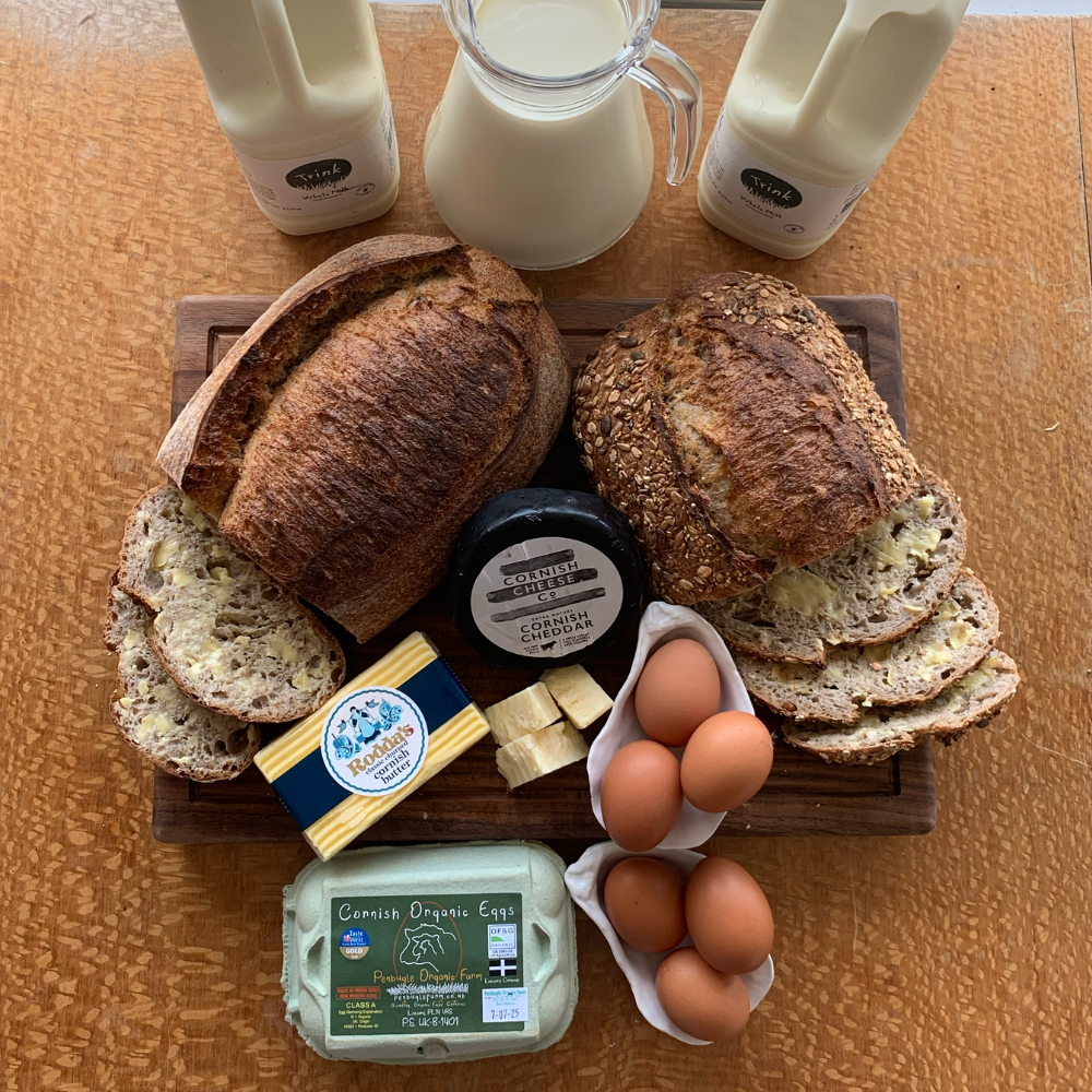 Weekly Essentials Box Large