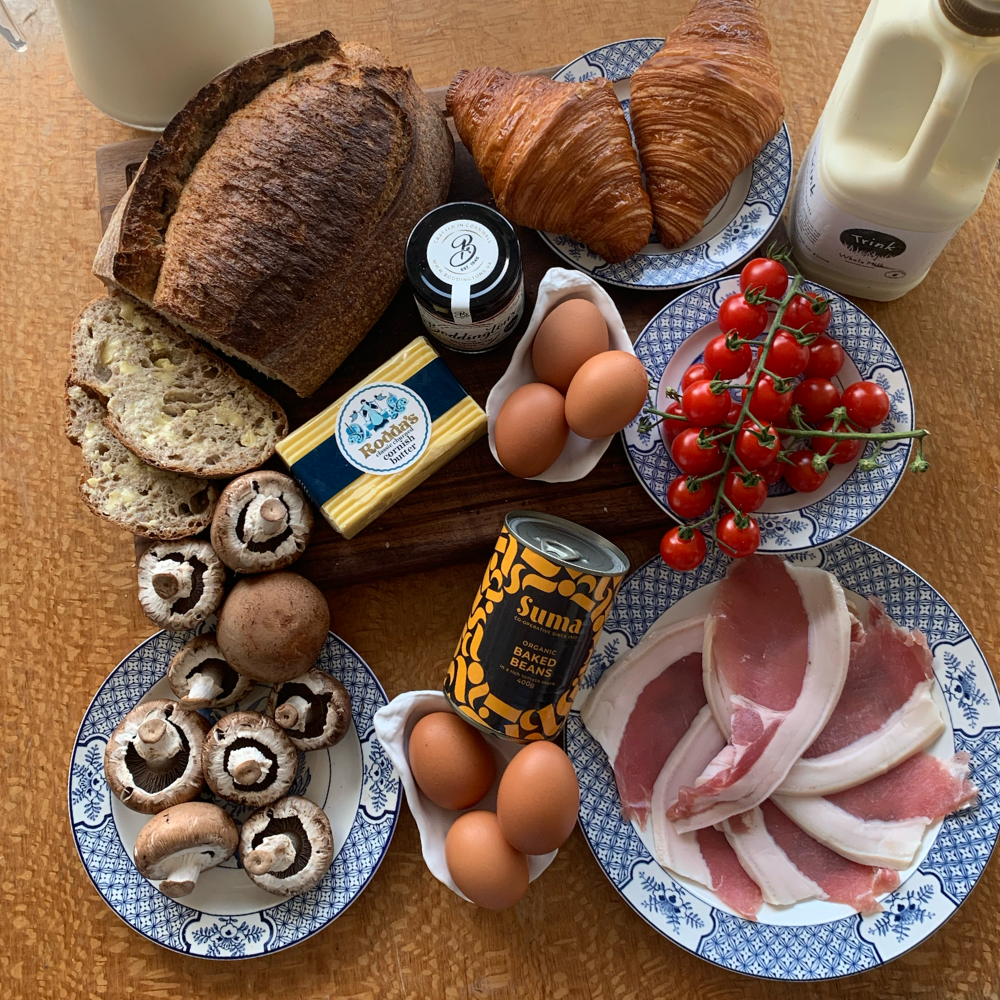 Weekly Breakfast Box