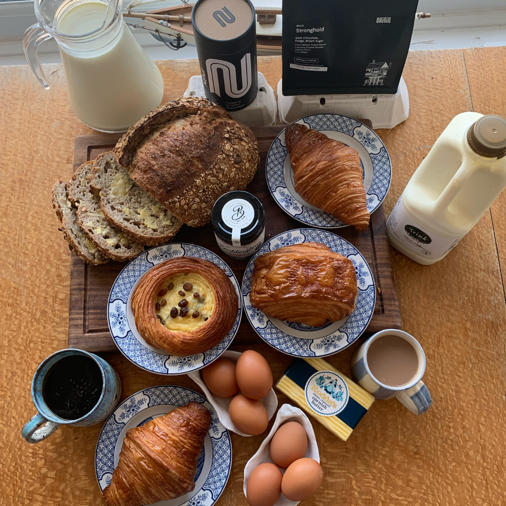Weekly Breakfast Indulgence Box