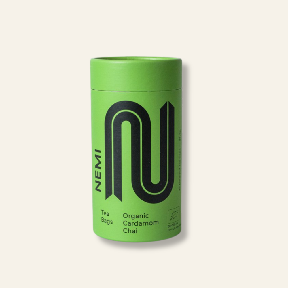 NEMI Organic Cardamom Chai