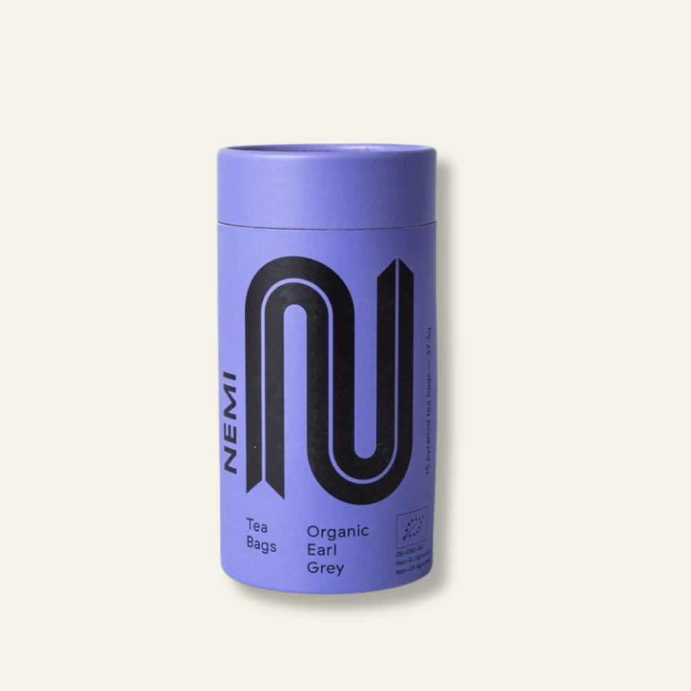 NEMI Organic Earl Grey