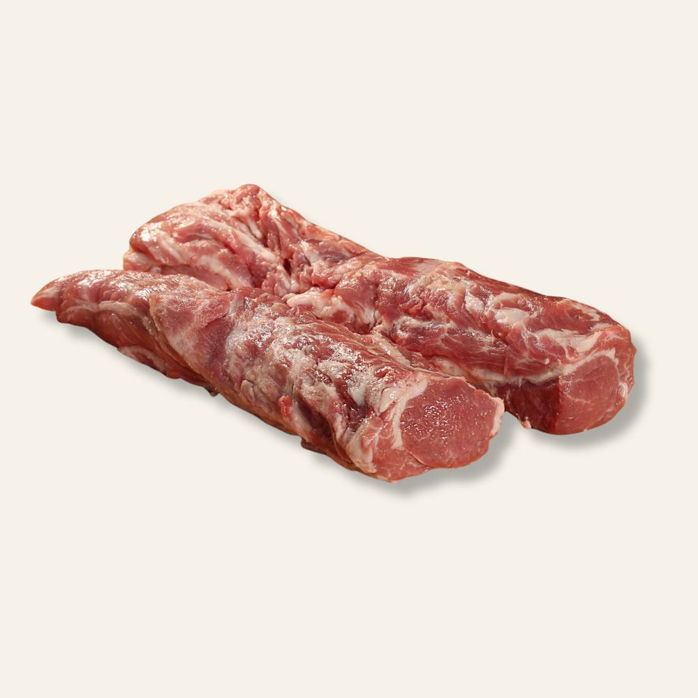 Tresemple Farm Organic Lamb Neck Fillet