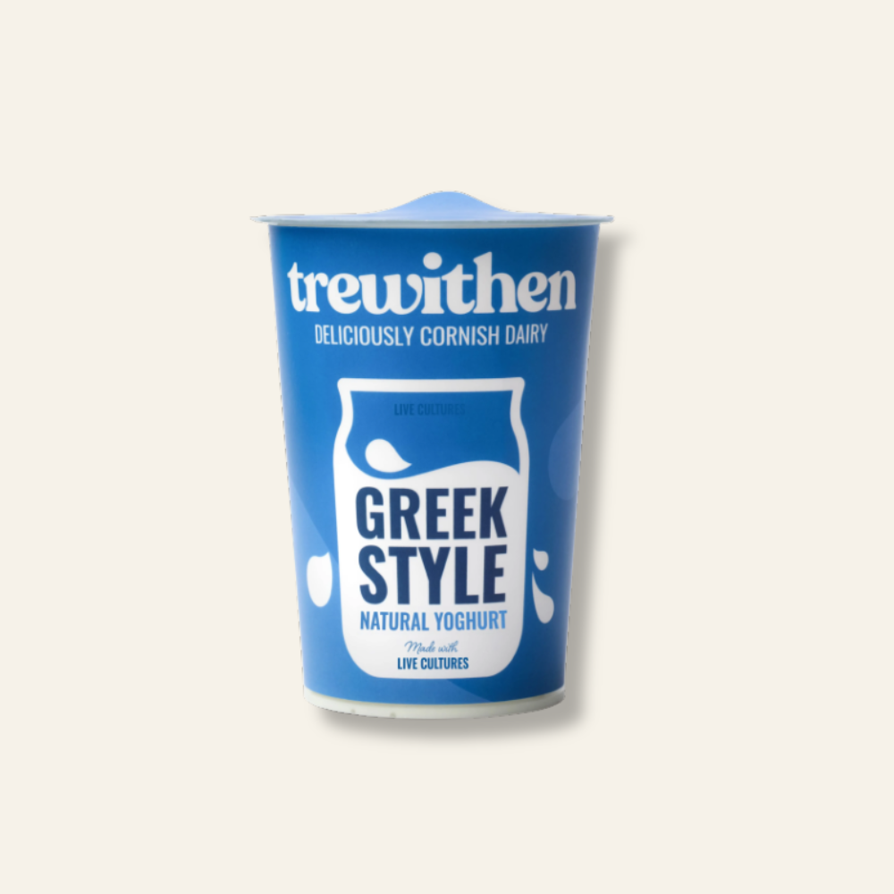 Trewithen Dairy Greek Style Natural Yoghurt
