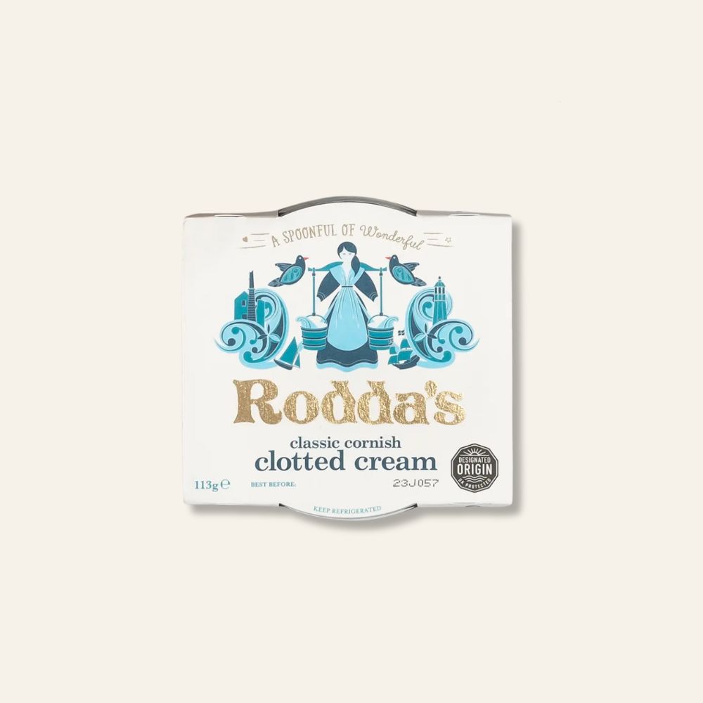 Rodda’s Classic Cornish Clotted Cream 113g