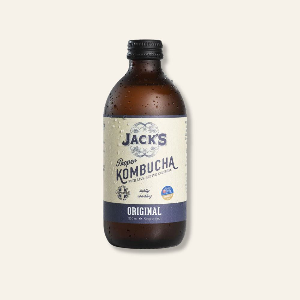 Jack’s Kombucha Original 330ml