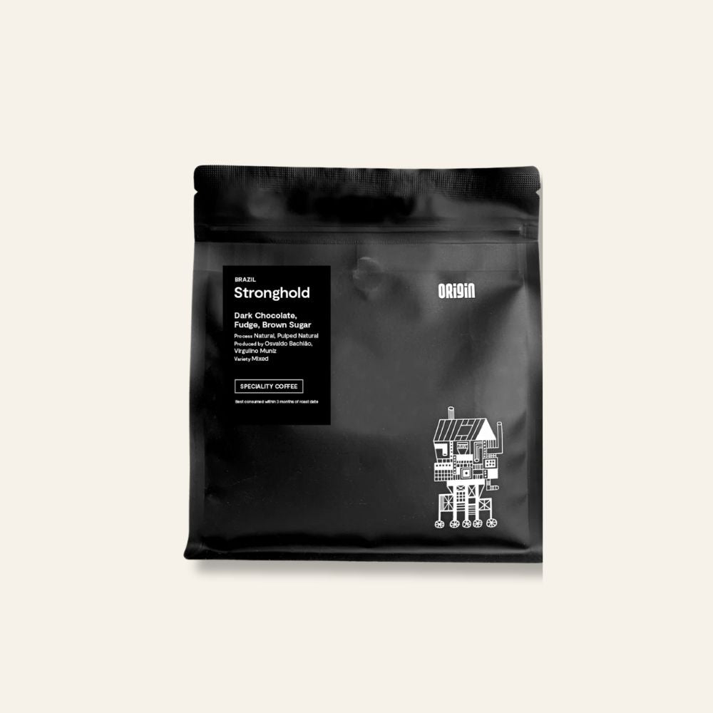 Origin Coffee Stronghold 250g