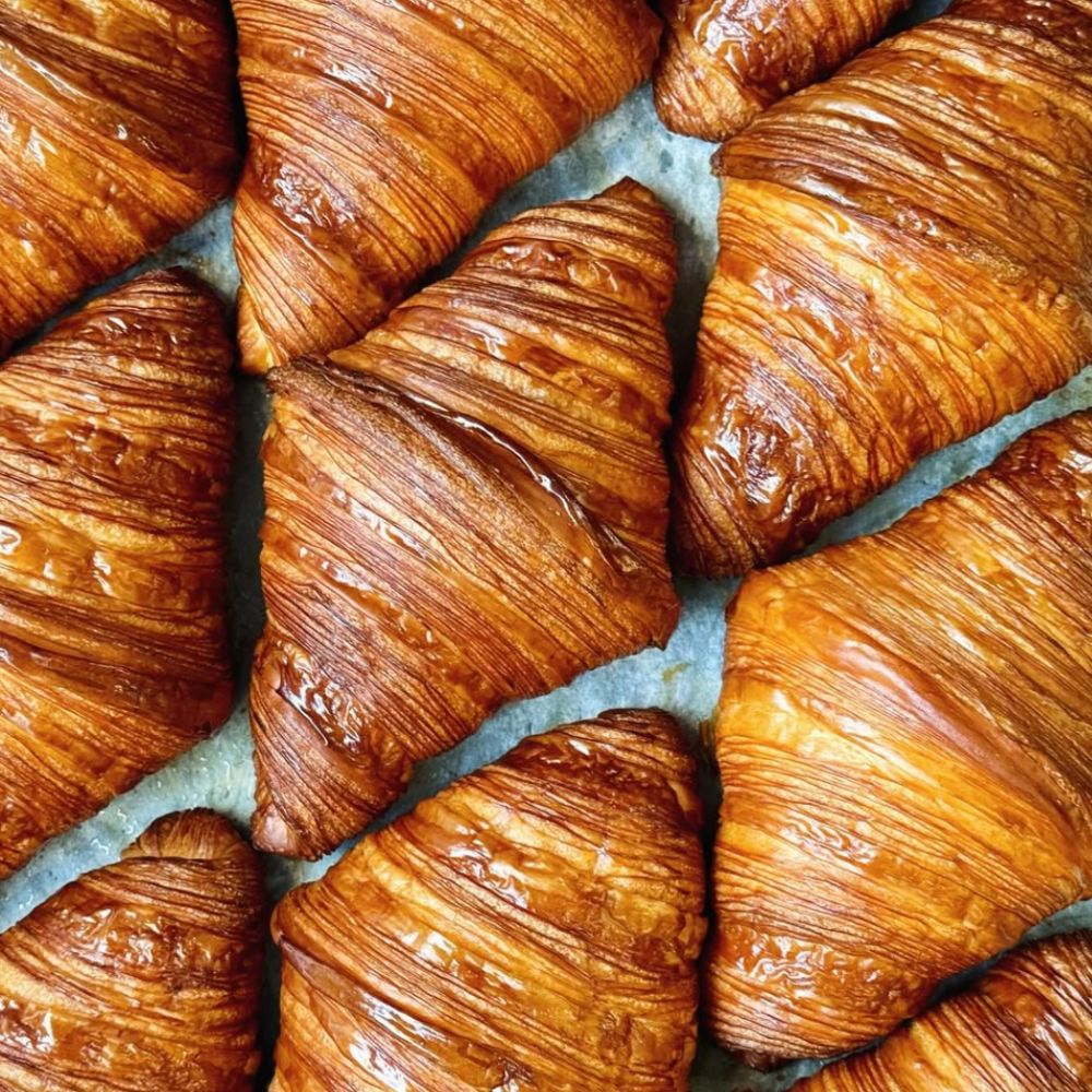 Native Grain Bakery Croissant