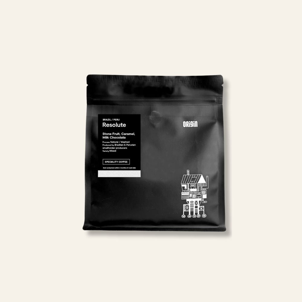Origin Coffee Resolute 250g