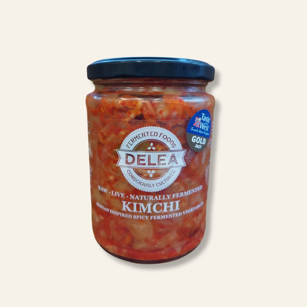 Delea Fermented Foods Kimchi 500g