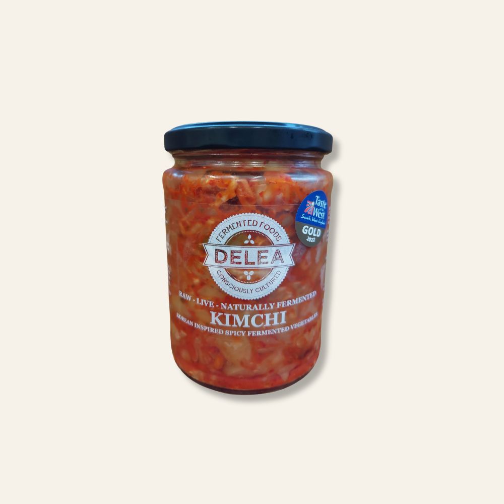 Delea Fermented Foods Kimchi 270g