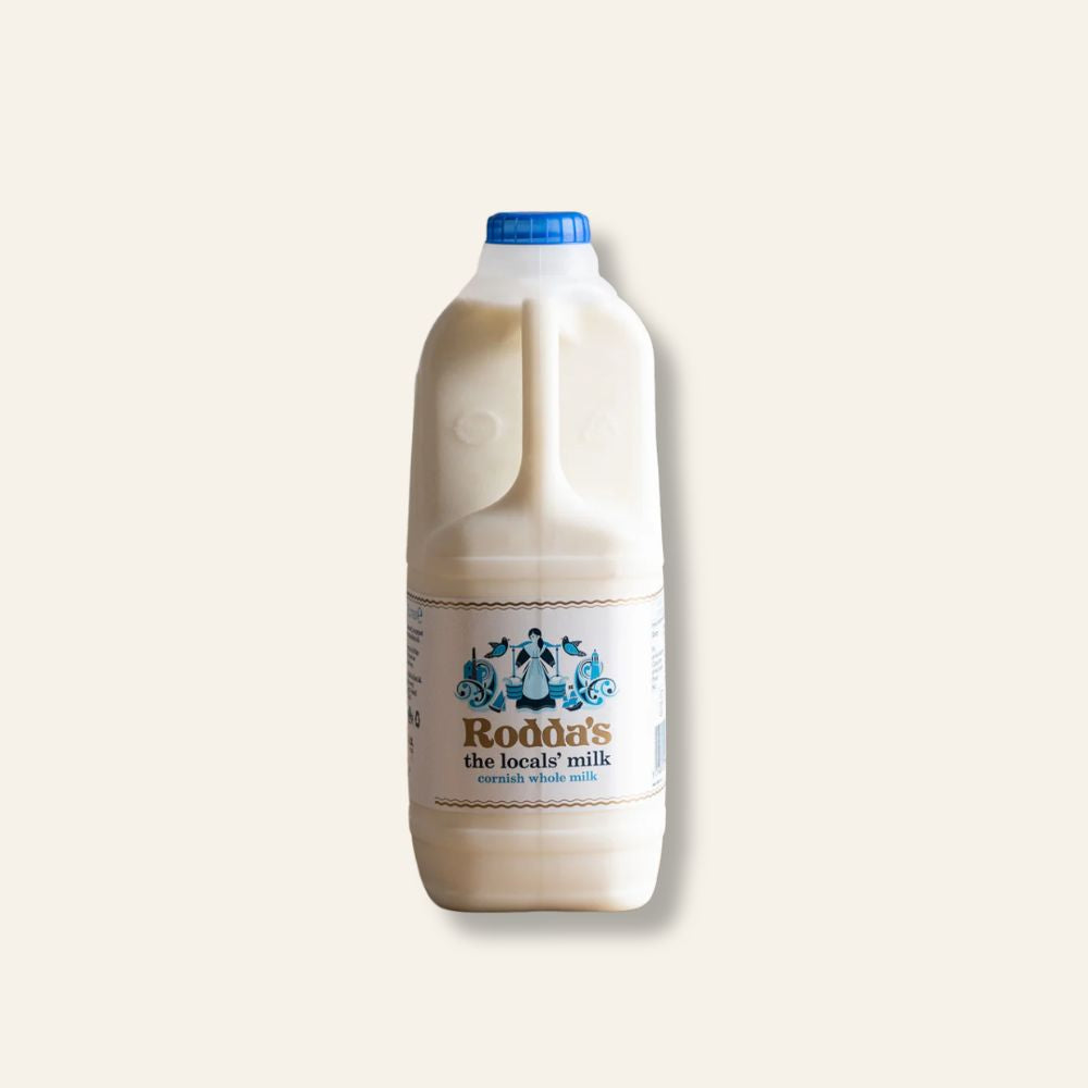 Rodda's Whole Milk 2 Litres