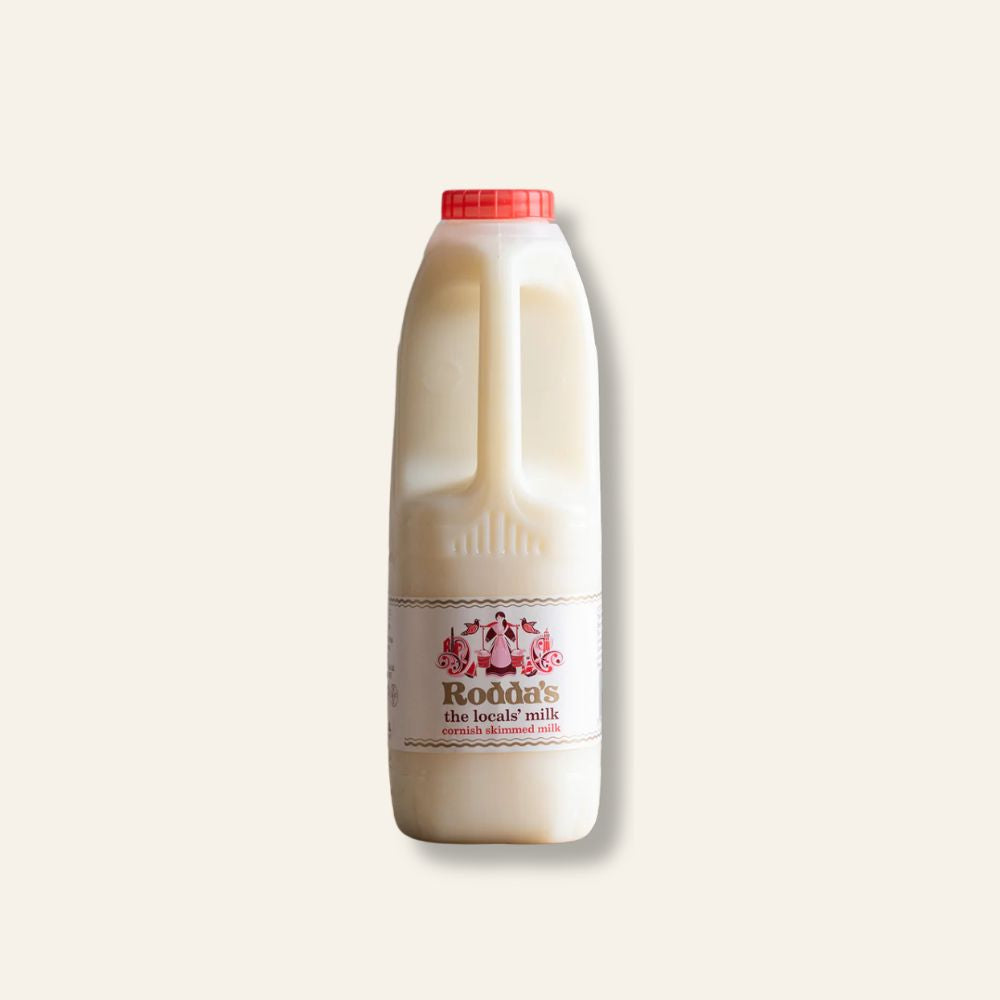 Rodda's Skimmed Milk 2 Litre