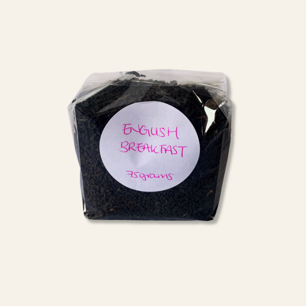 English Breakfast Tea 75g