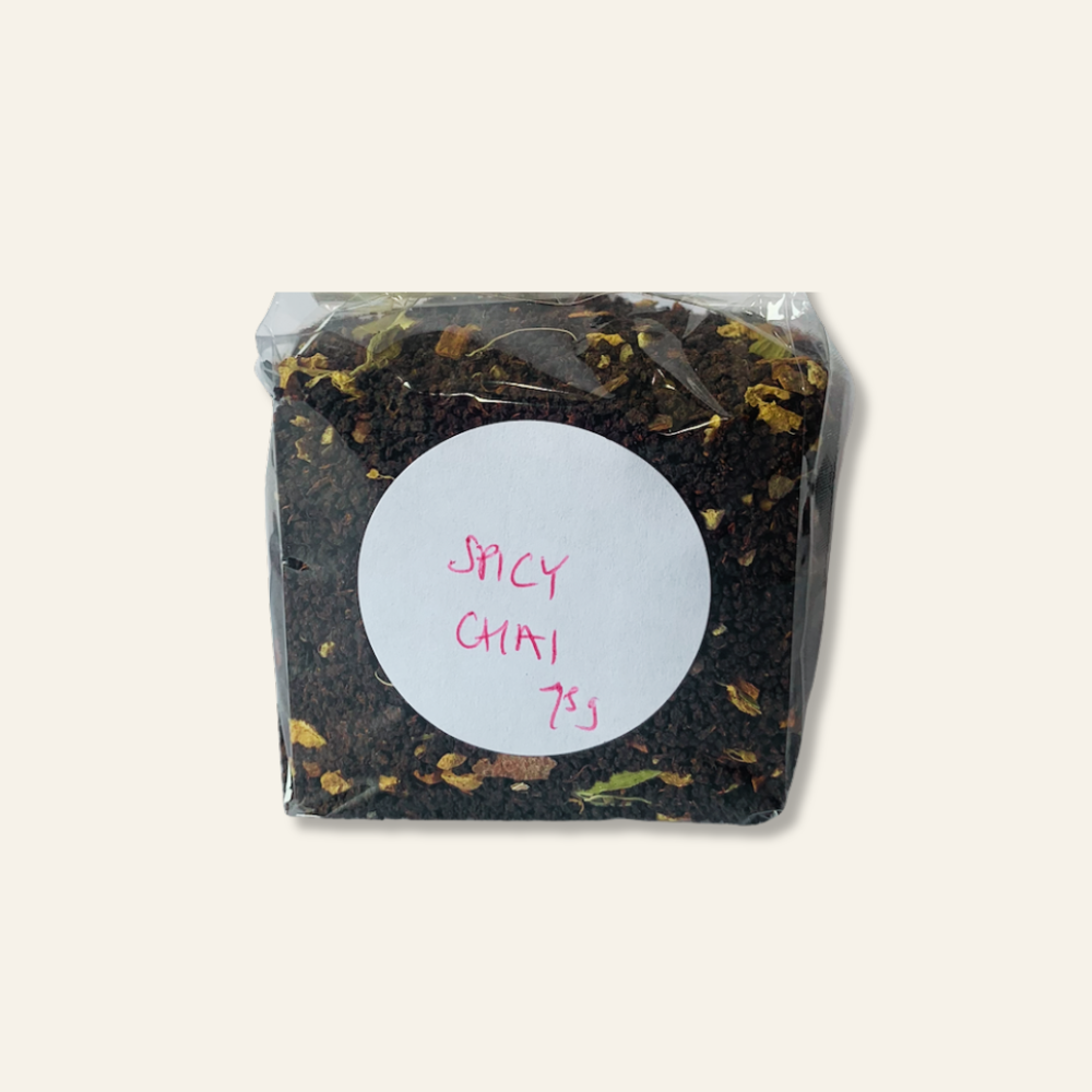 Spicy Chai Tea 75g