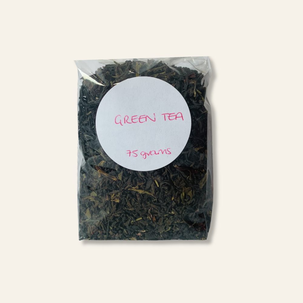 Green Tea 75g