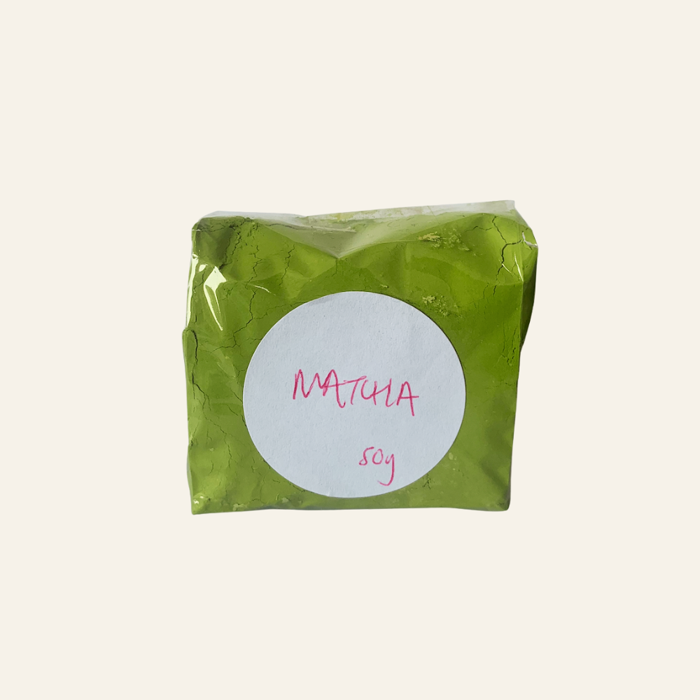 Matcha Tea 50g