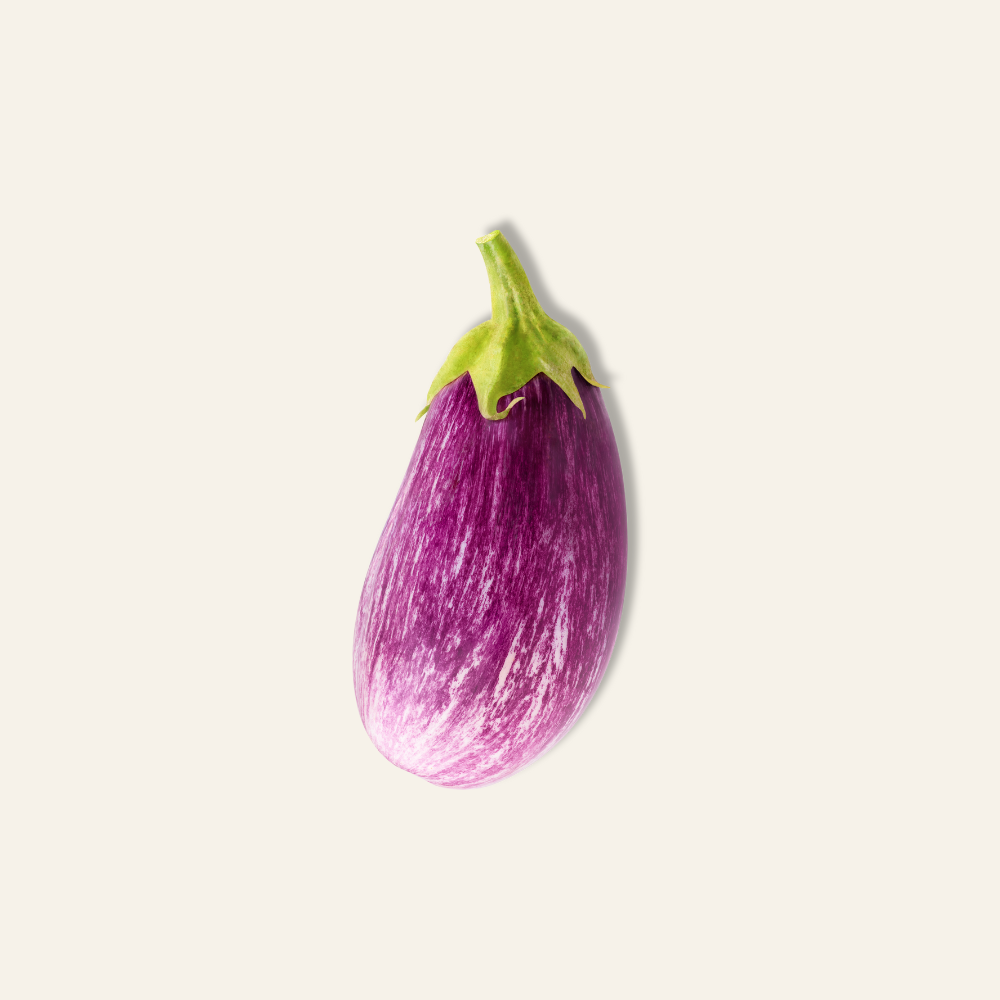 Graffiti Aubergine