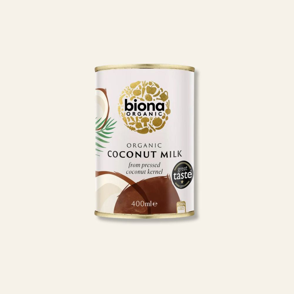 Biona Organic Coconut Milk 400ml