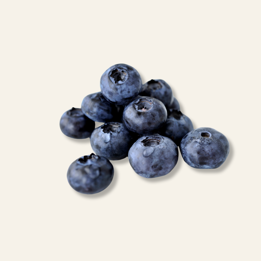 Blueberries