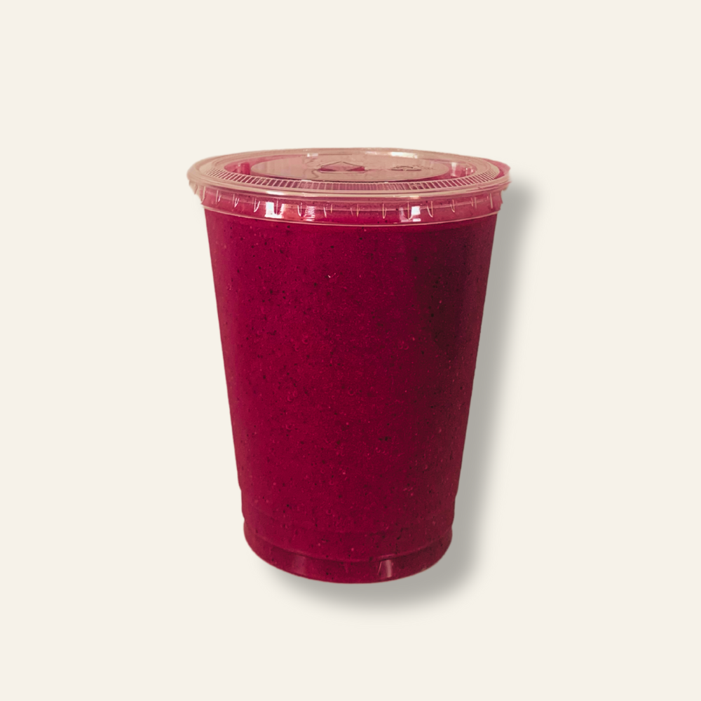 Dazzling Dragon Smoothie