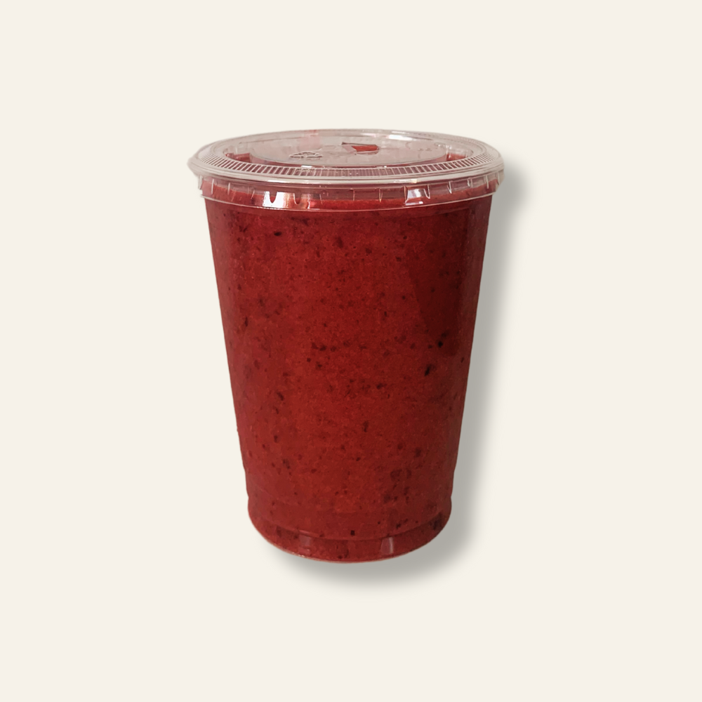 Berry Cherry Smoothie