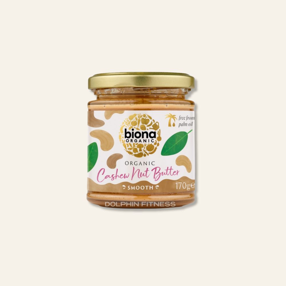 Biona Organic Cashew Nut Butter 170g