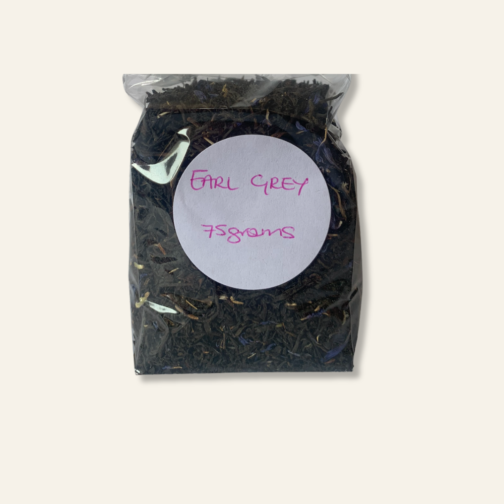 Earl Grey Tea 75g