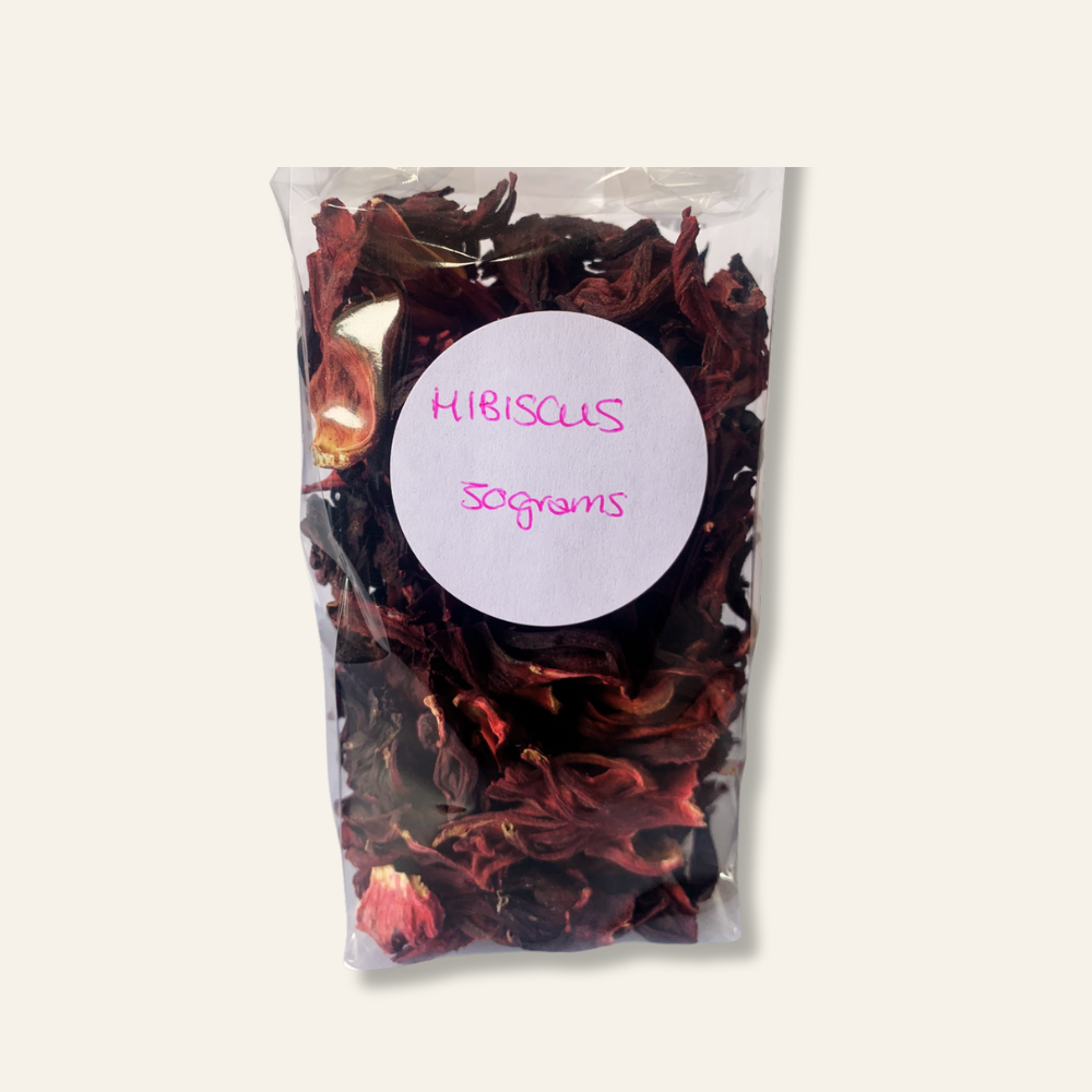 Hibiscus Tea 50g
