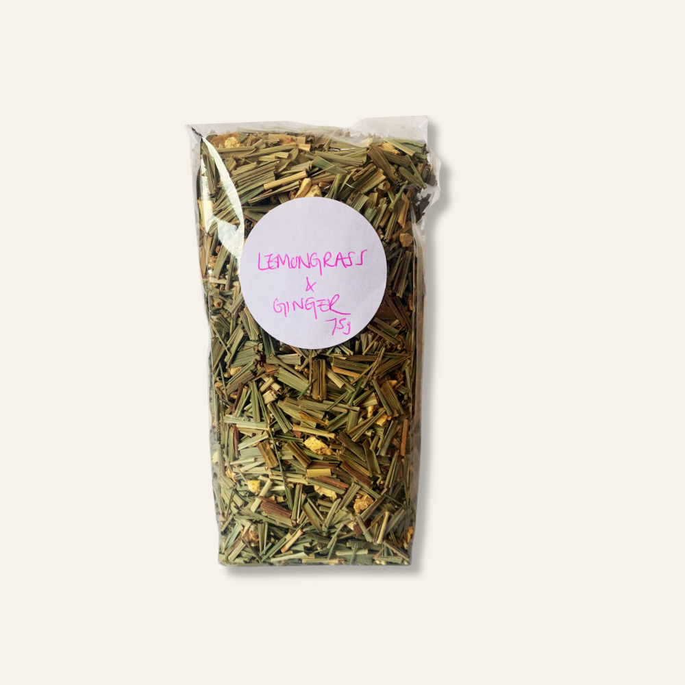 Lemongrass Tea 75g
