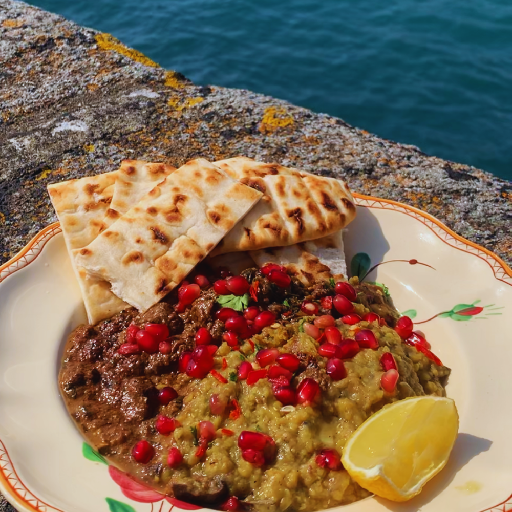Bina’s Dhal