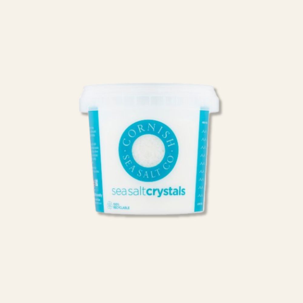 Cornish Sea Salt Original Crystals 225g