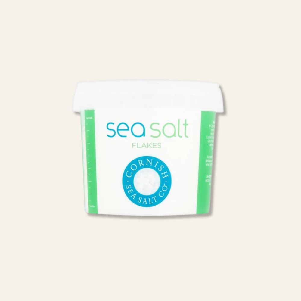 Cornish Sea Salt Flakes 150g