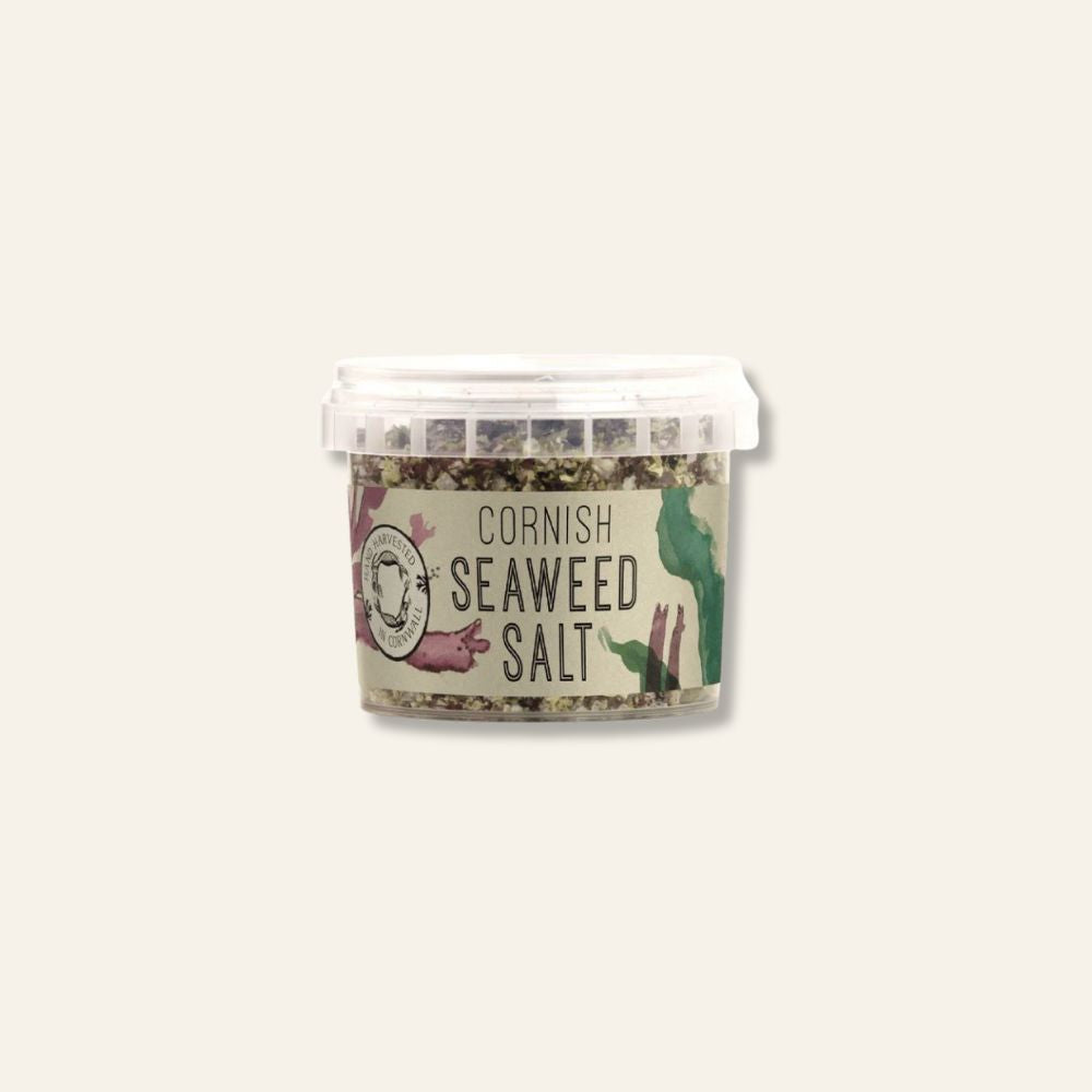 Cornish Seaweed Salt 70g