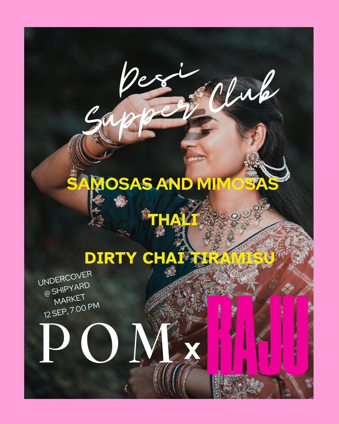 Desi Supper Club