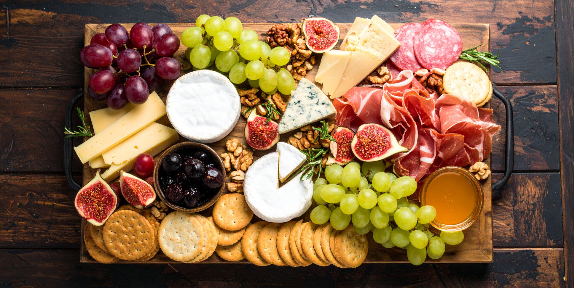 Cornish Charcuterie Box