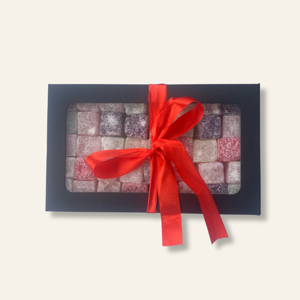 Turkish Delight Treat Box (40 pieces)