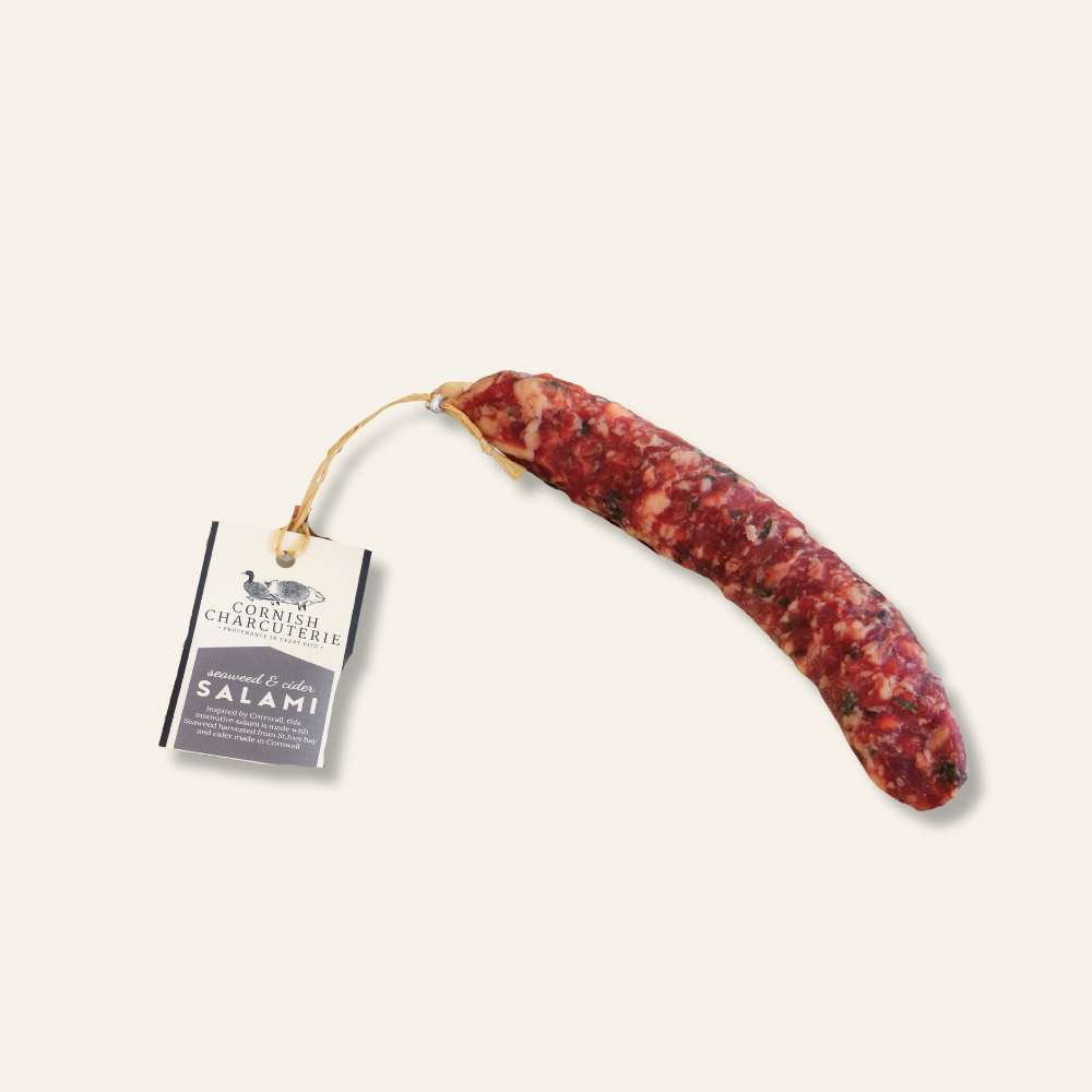 Seaweed & Cider Salami Stick
