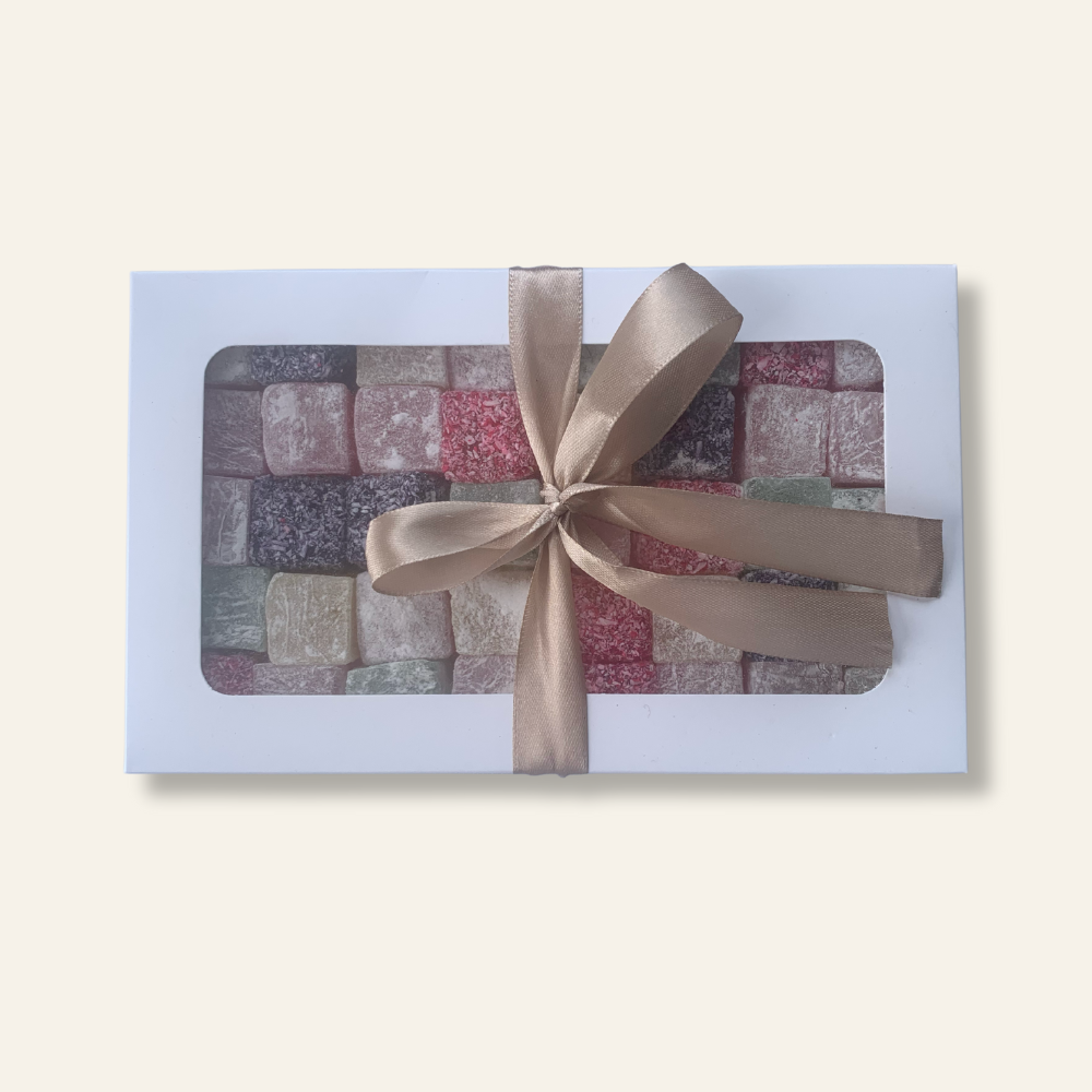 Turkish Delight Treat Box (40 pieces)