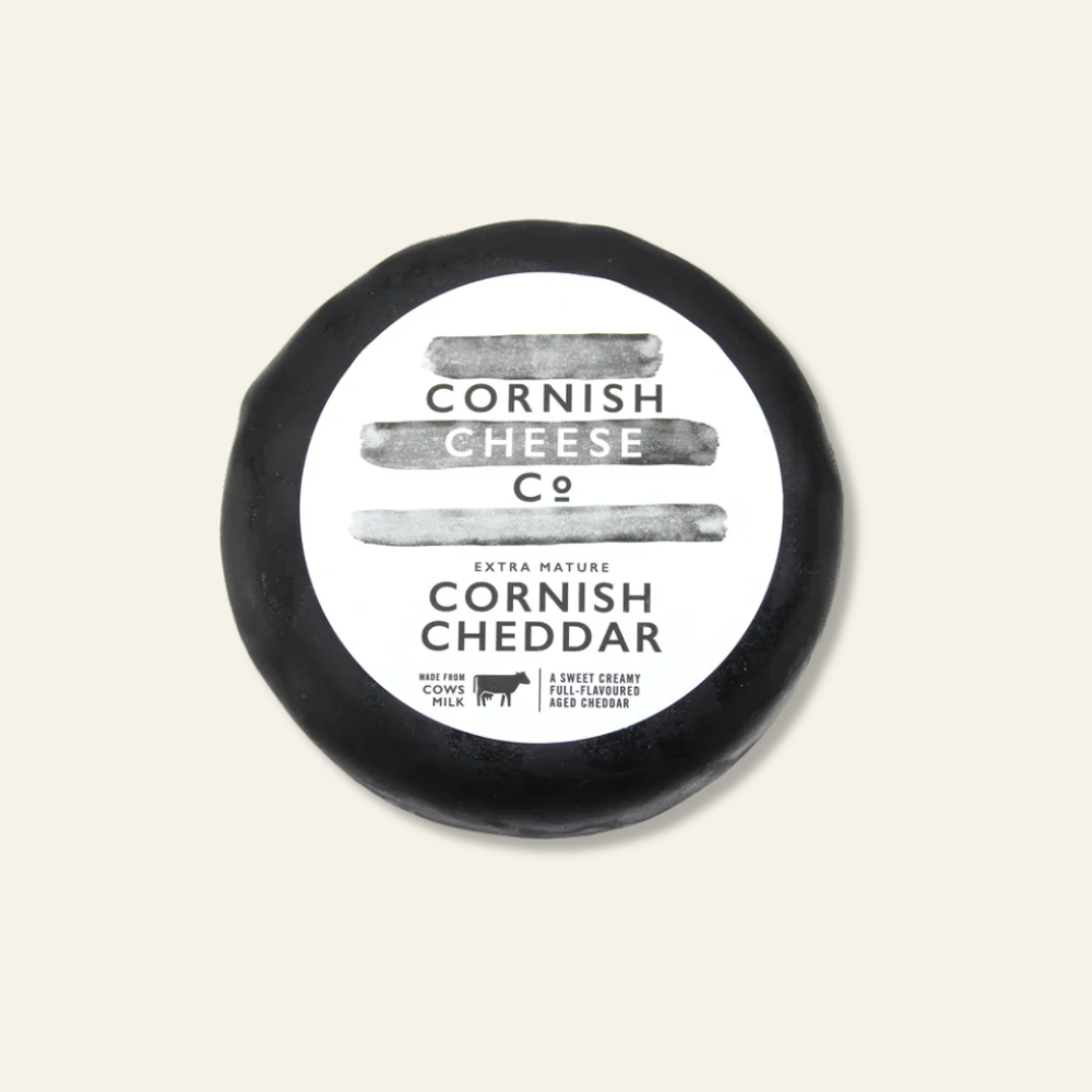 Cornish Cheddar 200g